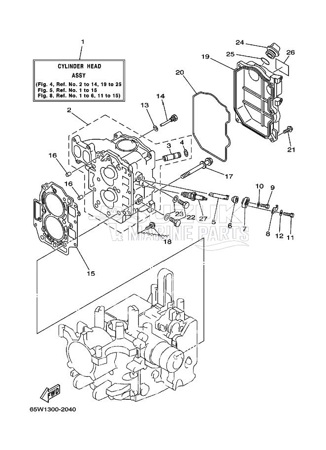 CYLINDER--CRANKCASE-2