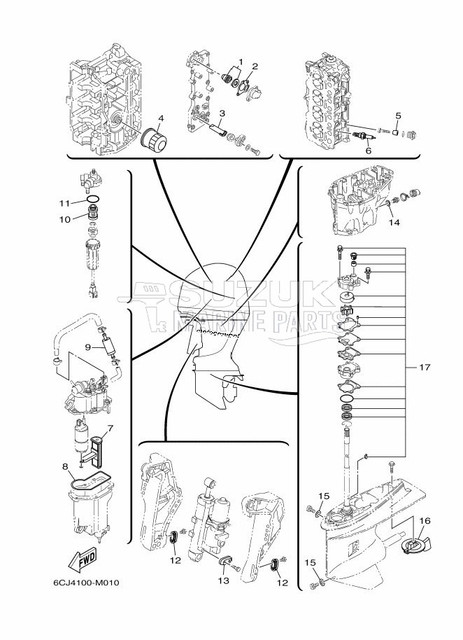 MAINTENANCE-PARTS