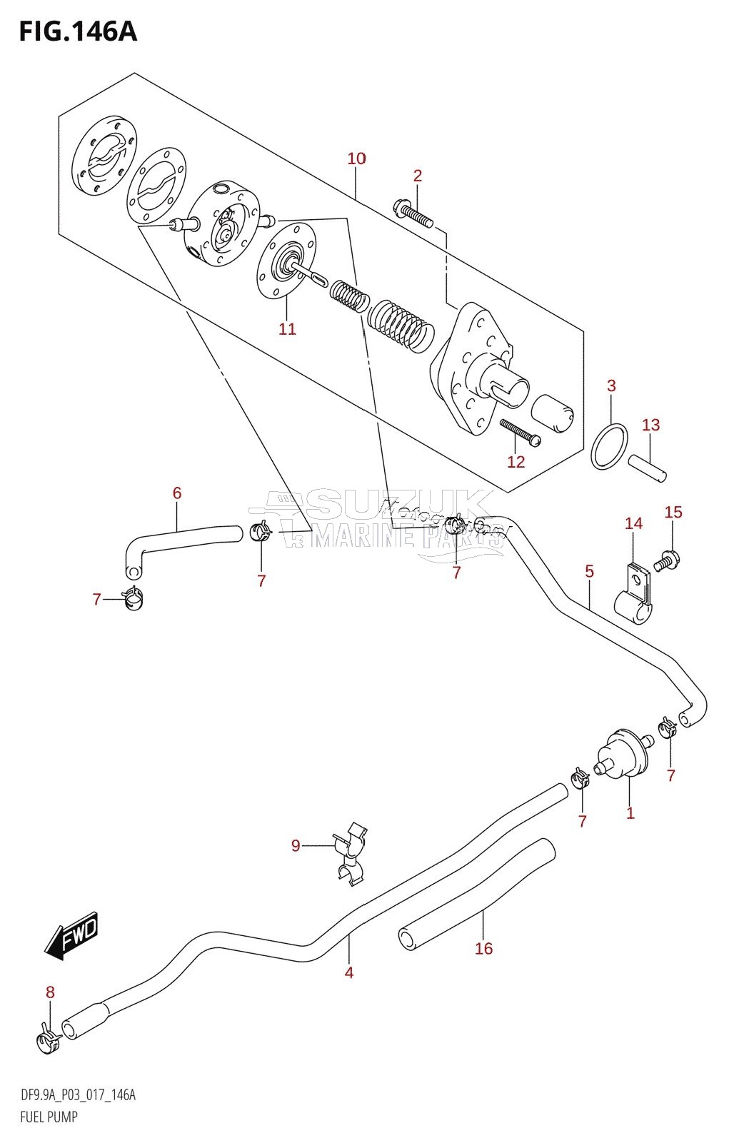 FUEL PUMP