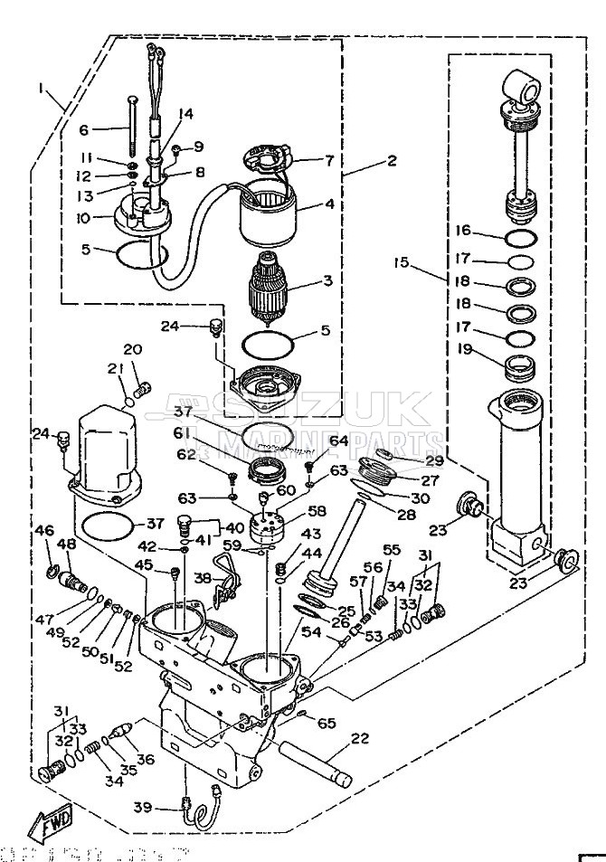 TILT-SYSTEM