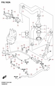 DF100C From 10005F-440001 (E01)  2024 drawing THERMOSTAT