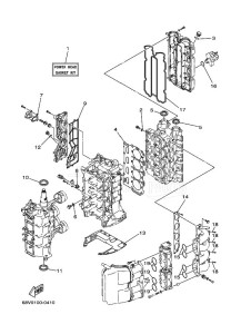 FL115AETX drawing REPAIR-KIT-1