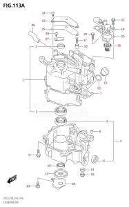 DF2.5 From 00252F-410001 (P03)  2014 drawing CYLINDER BLOCK