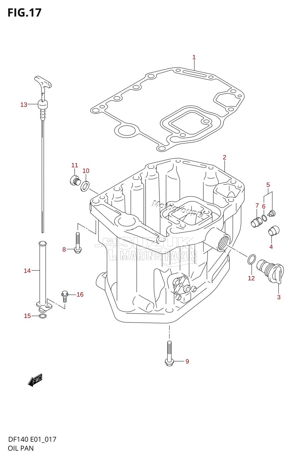 OIL PAN