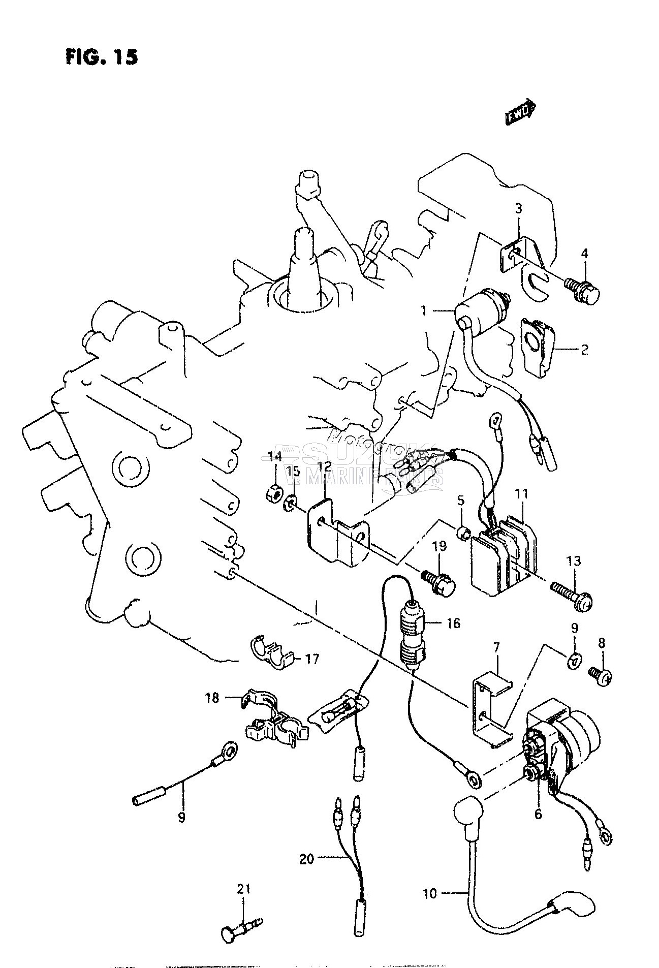 ELECTRICAL (ELECTRIC STARTER)