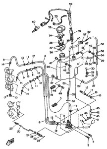 25B drawing OIL-PUMP