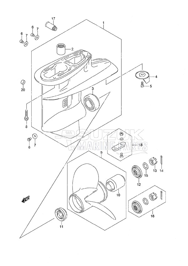 Gear Case