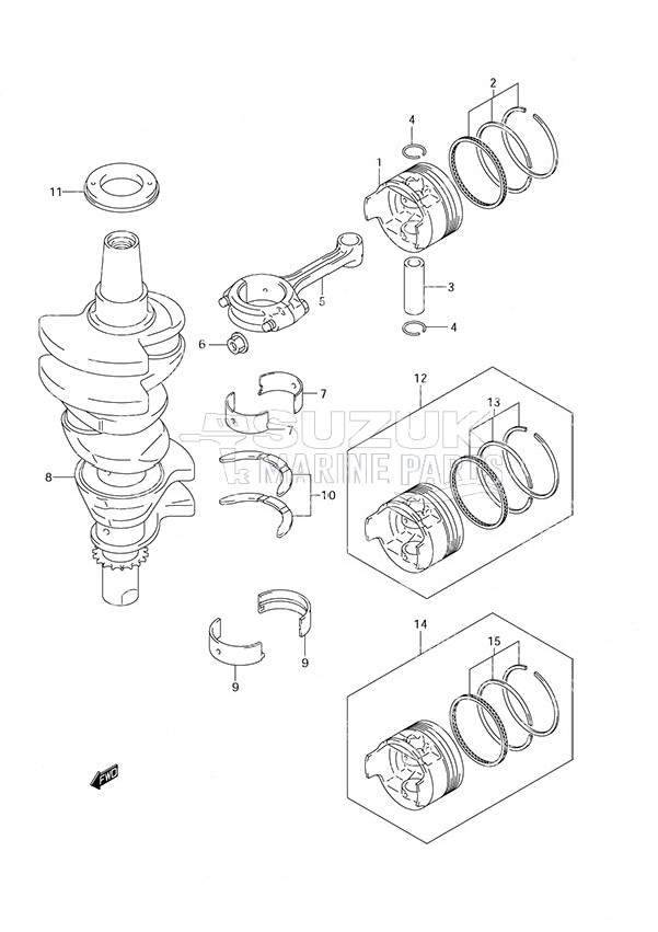 Crankshaft