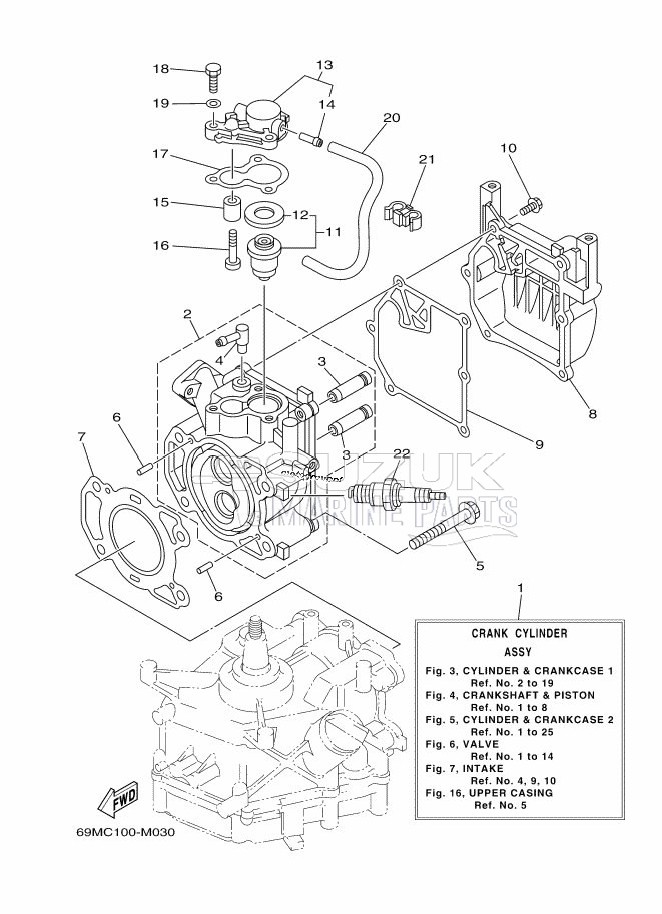 CYLINDER--CRANKCASE-1