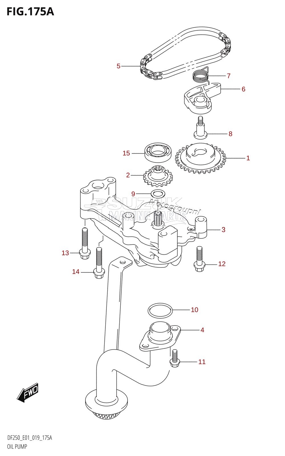 OIL PUMP