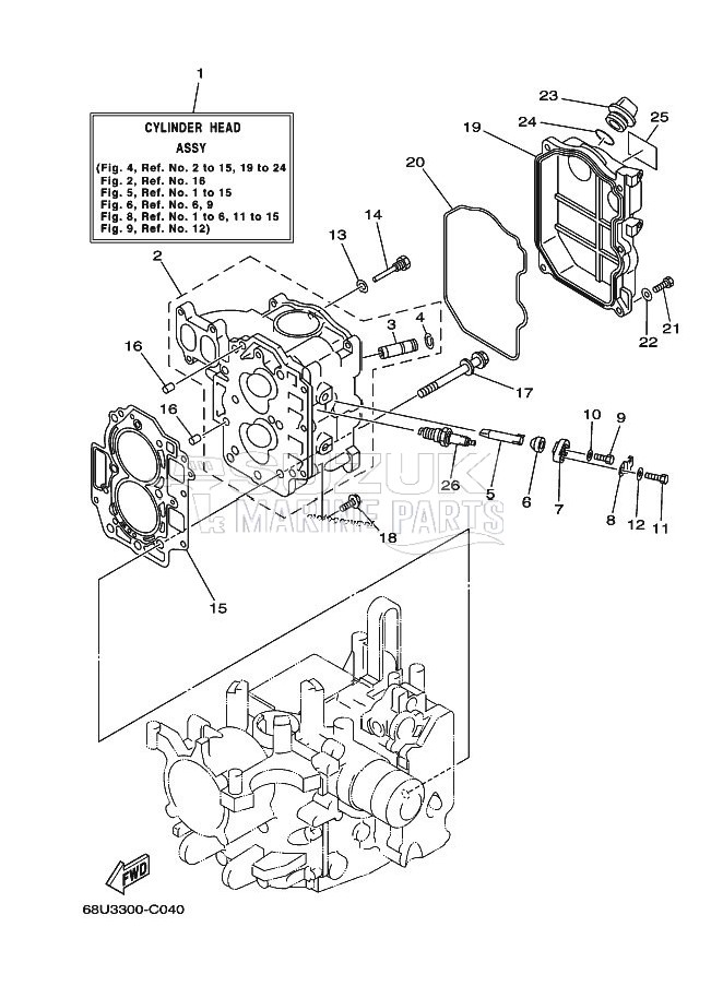 CYLINDER--CRANKCASE-2