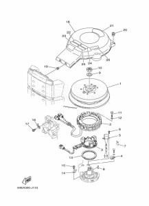 L200FETOL drawing GENERATOR