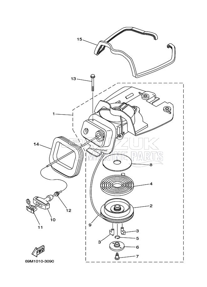 STARTER-MOTOR