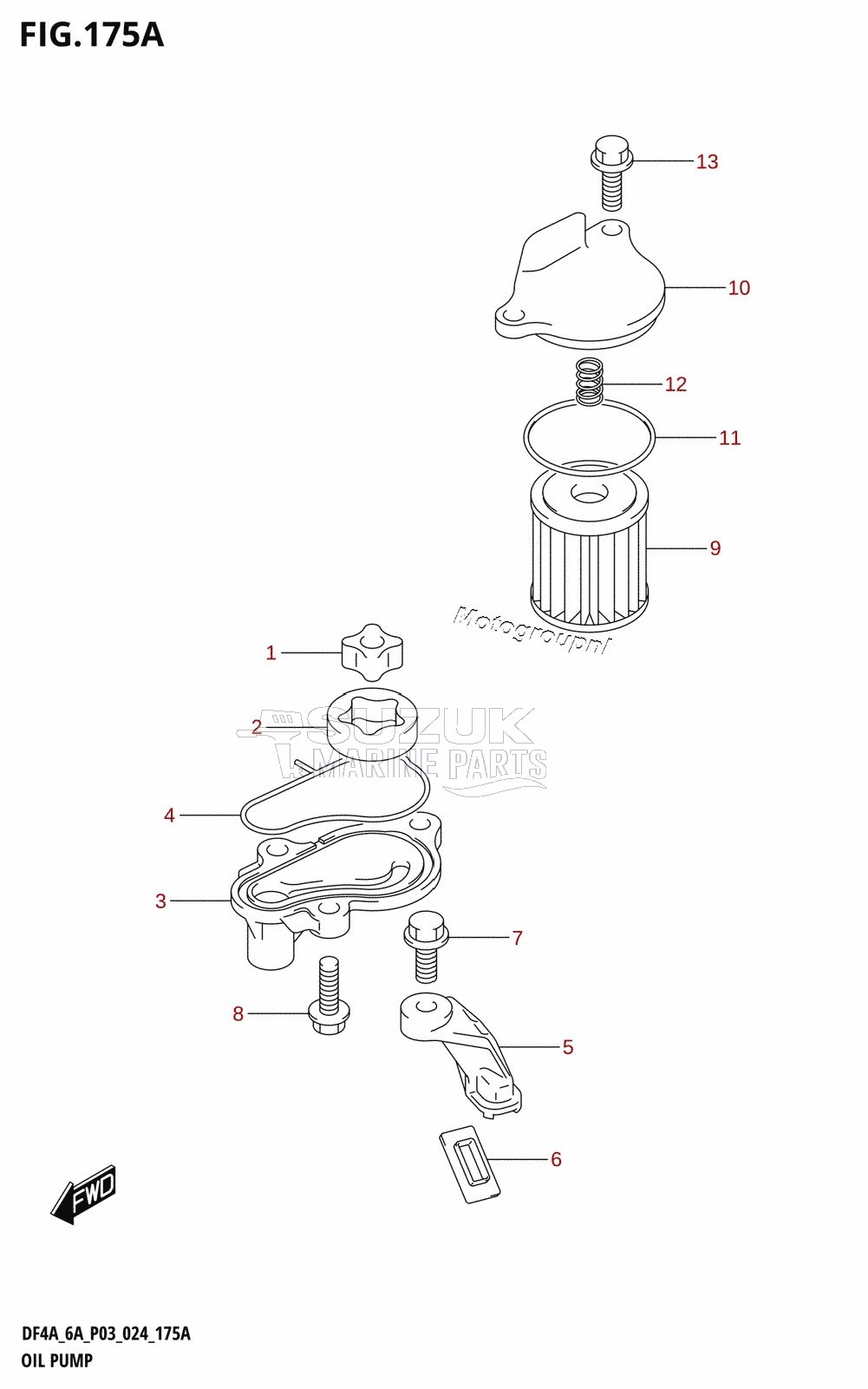 OIL PUMP