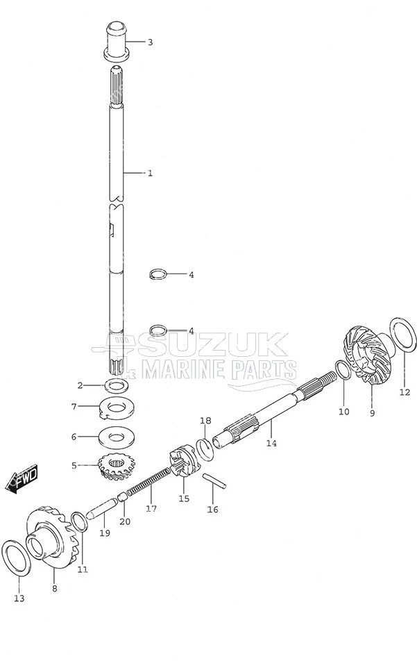 Drive Shaft