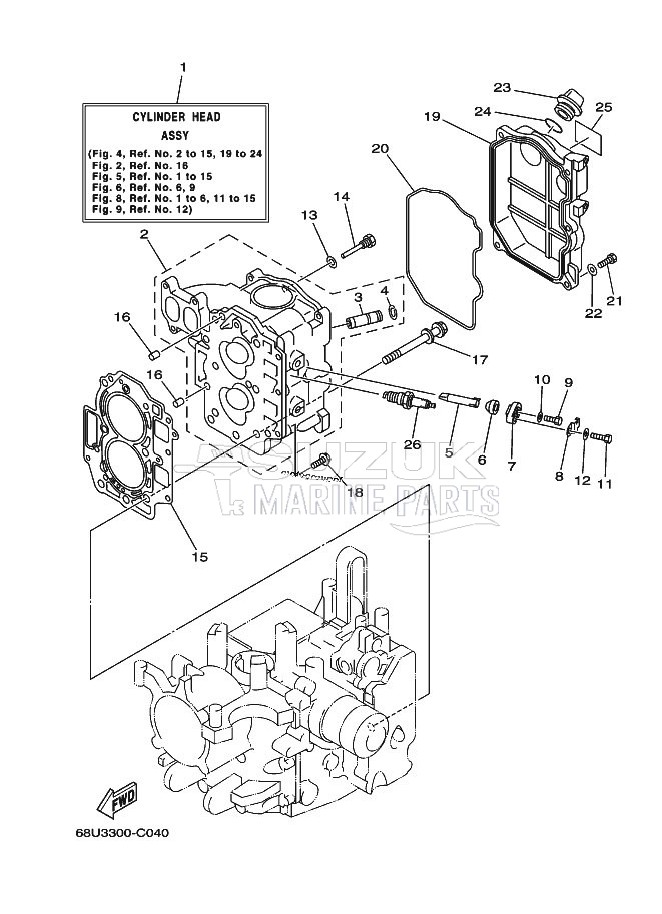 CYLINDER--CRANKCASE-2