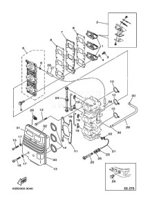 40VEOL drawing INTAKE