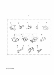 FL115AETX drawing OPTIONAL-PARTS-5