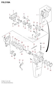 DF115BT From 11506F-340001 (E11 E40)  2023 drawing OPT:CONCEALED REMOCON (2)