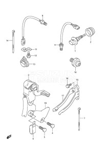 DF 175 drawing Sensor