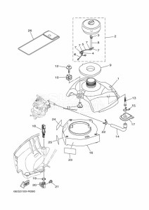 F2-5BMHS drawing FUEL-TANK