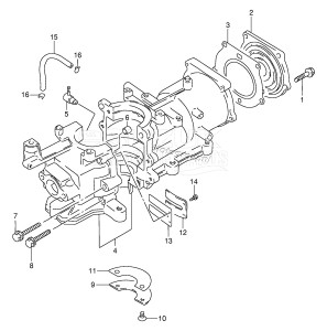 DT5 From 00503-971001 ()  1988 drawing CYLINDER (DT5Y)