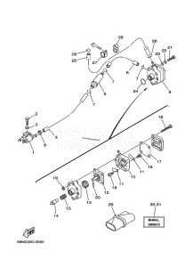 F15AML drawing CARBURETOR