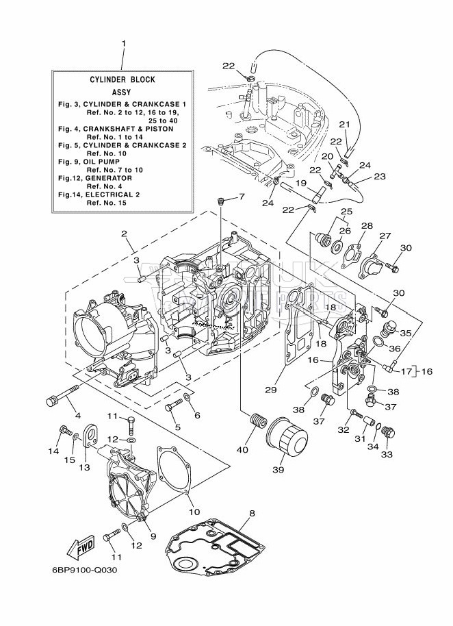 CYLINDER--CRANKCASE-1