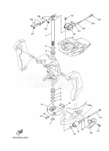 F80CEDL drawing MOUNT-3