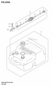 DF25A From 02504F-440001 (P01)  2024 drawing FUEL TANK