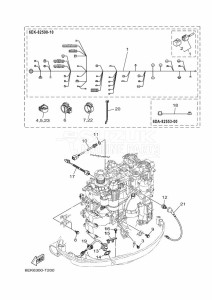 FL115BETX drawing ELECTRICAL-5