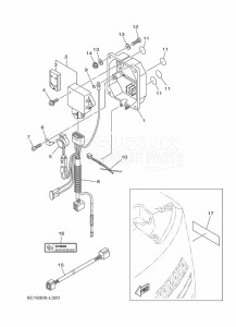 F50FETL drawing OPTIONAL-PARTS