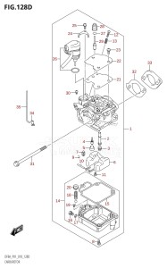 DF9.9A From 00994F-140001 (P01)  2021 drawing CARBURETOR (DF9.9AR)