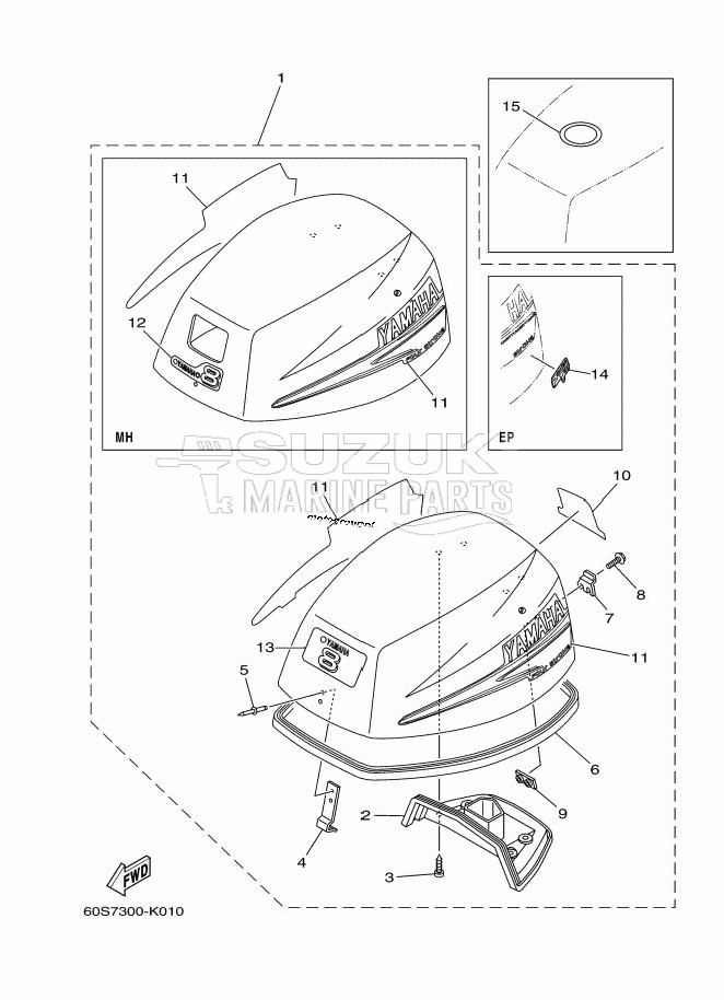 TOP-COWLING