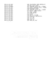 DT140 From 14001-101001 ()  1981 drawing Color_