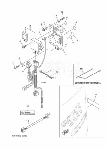 FL150AETL drawing OPTIONAL-PARTS-1