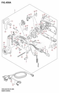 DF30A From 03003F-510001 (P03)  2015 drawing REMOTE CONTROL (DF25AR:P03)