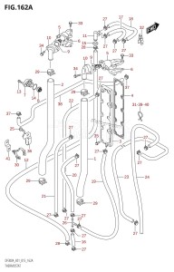 DF250A From 25003P-510001 (E01 E40)  2015 drawing THERMOSTAT