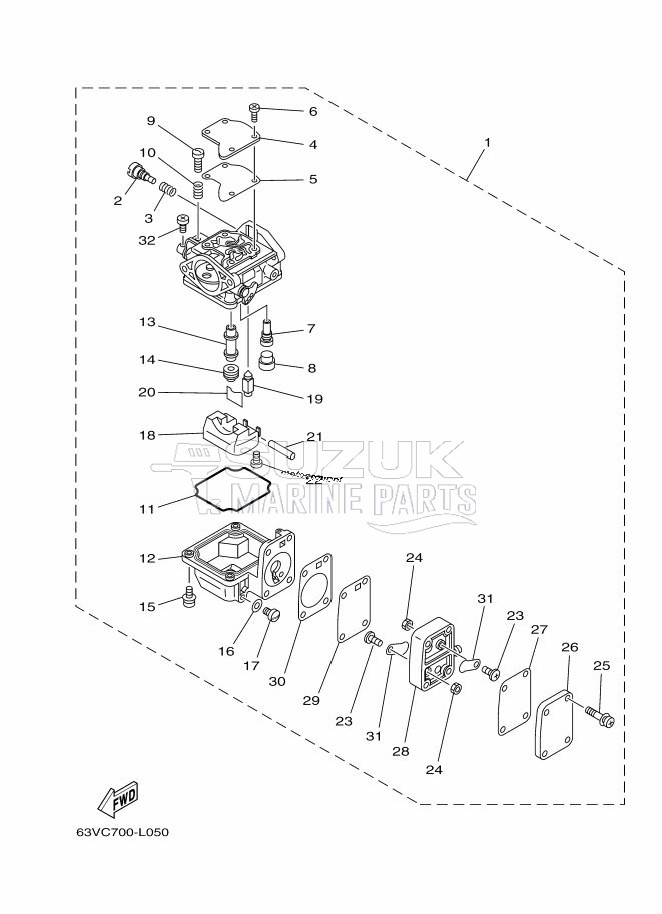 CARBURETOR