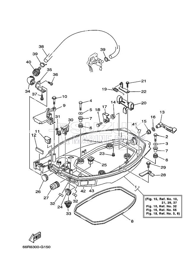 BOTTOM-COWLING