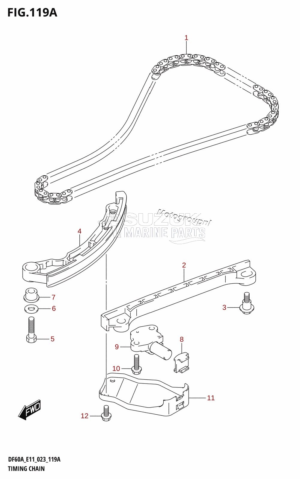 TIMING CHAIN