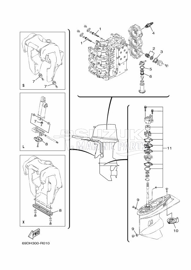 MAINTENANCE-PARTS