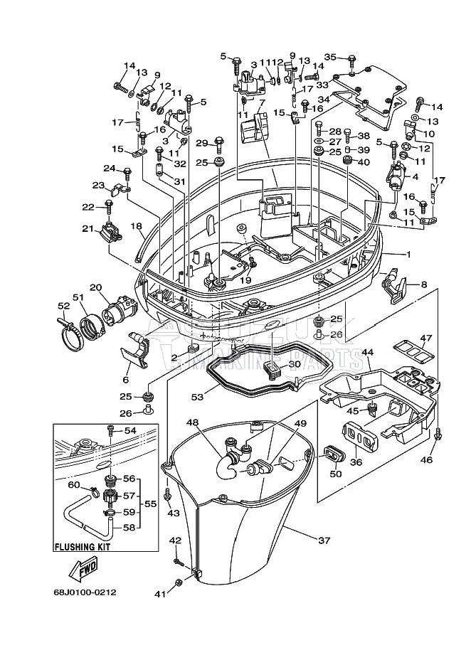 BOTTOM-COWLING