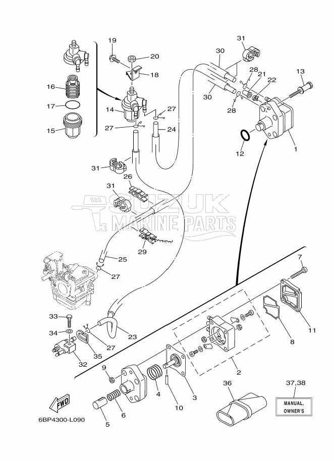 FUEL-TANK