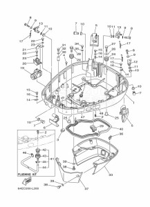 200FETOX drawing BOTTOM-COWLING