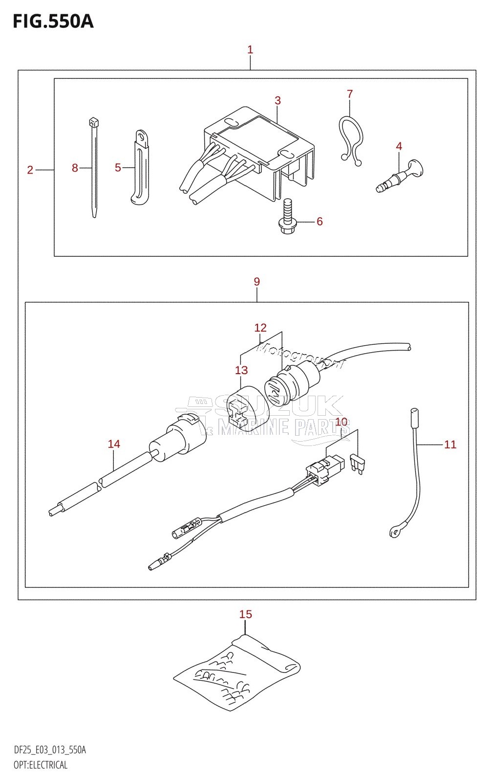 OPT:ELECTRICAL (DF25:E03)