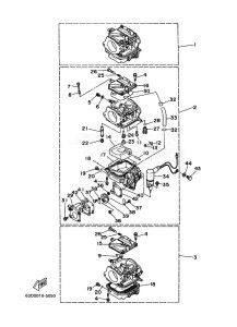 C40T drawing CARBURETOR