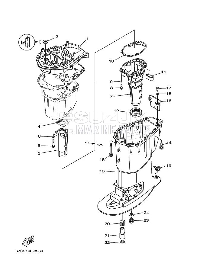 UPPER-CASING