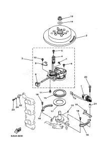 25J drawing GENERATOR