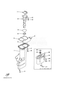 15F drawing STARTER-MOTOR